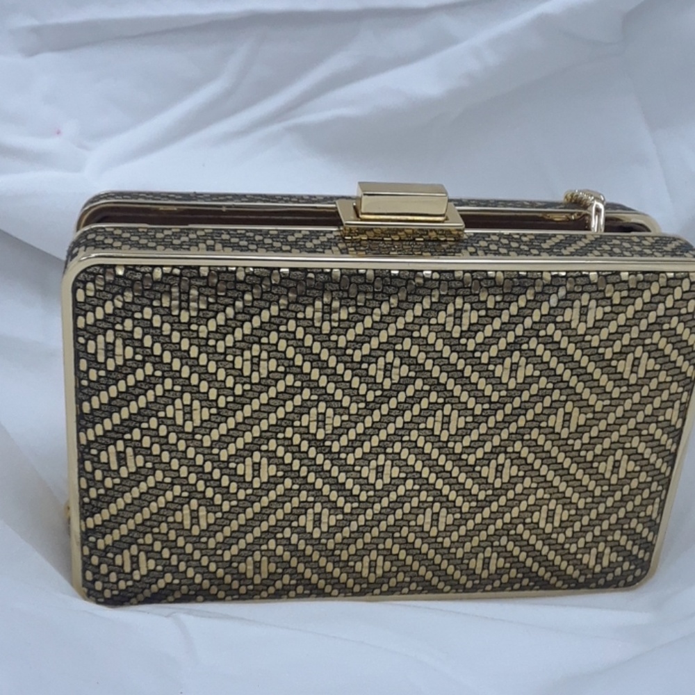 Get It FREE - Michael Kors Pearl Box Clutch